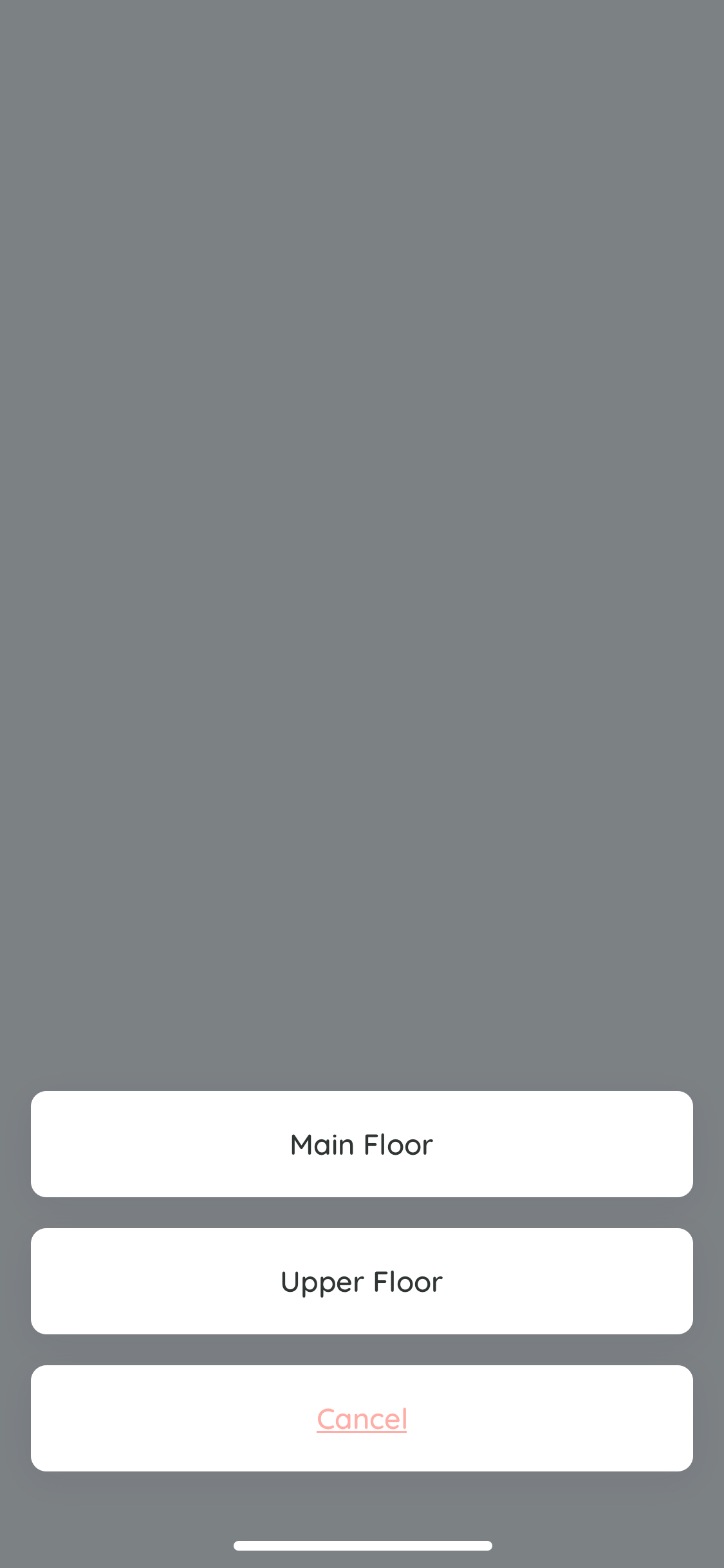 3. Temperature-Choose Floor